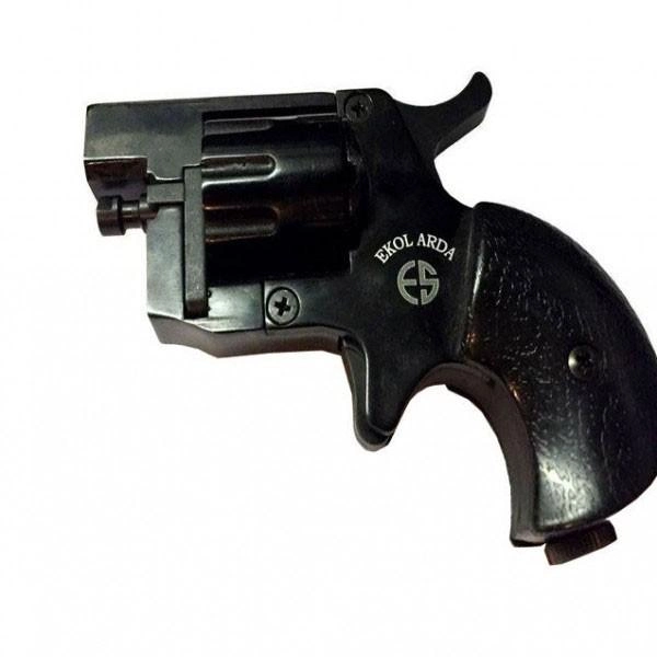 Сигнальний револьвер EKOL Arda 8 мм - зображення 1