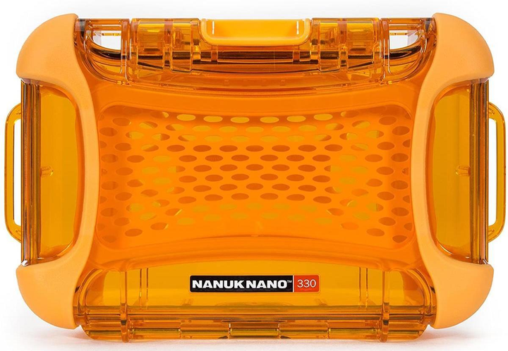 Защитный кейс Nanuk NANO 330 Orange (330-0003) - изображение 1