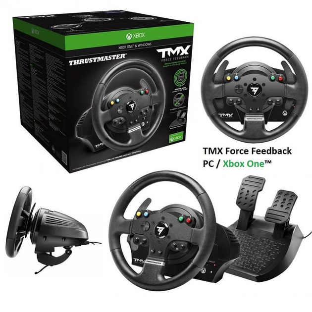 美しい Xbox Forza REVIEW! OneとWINDOWS用Thrustmaster Thrustmaster