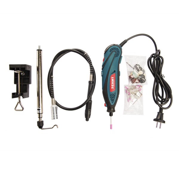 Гравер Зенит ЗГ-250 М (843851) - Фото 3 Гравер Зенит ЗГ-250 М (843851) - изображение 3