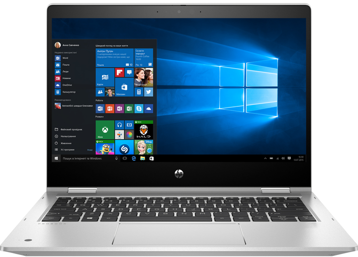 Hp probook x360 435 g8 обзор