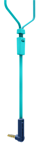 Навушники Monster iSport Achieve In-Ear Blue (MNS-137093-00) - зображення 3