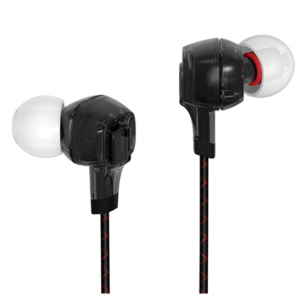 Наушники FiiO F1 Black - изображение 3