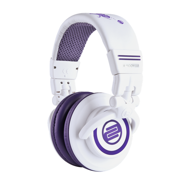Навушники Reloop RHP-10 Purple Milk - Фото 1 Навушники Reloop RHP-10 Purple Milk - зображення 1