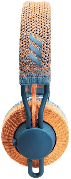 signal coral adidas headphones