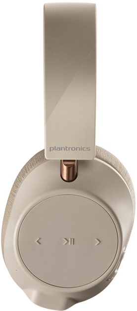 Plantronics backbeat go discount 810 bone white