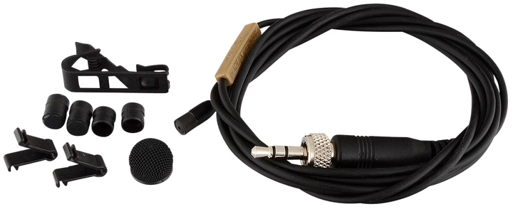 Мікрофон Sennheiser MKE 2 (BLACK EW) – фото, відгуки
