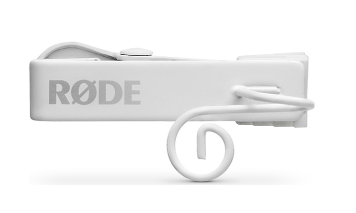Микрофон RODE Lavalier GO White - Фото 3 Микрофон RODE Lavalier GO White - изображение 3