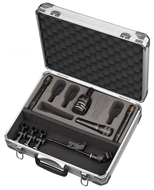 Набор микрофонов Audix DP Quad - изображение 3