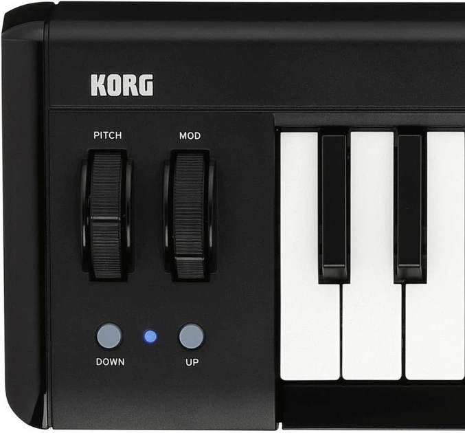 DTM・DAW KORG MICROKEY2-37AIR Korg microKEY 37 - Island Music Co