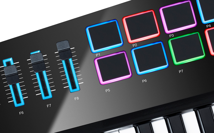 MIDI-клавиатура Alesis Vortex Wireless 2 - изображение 5