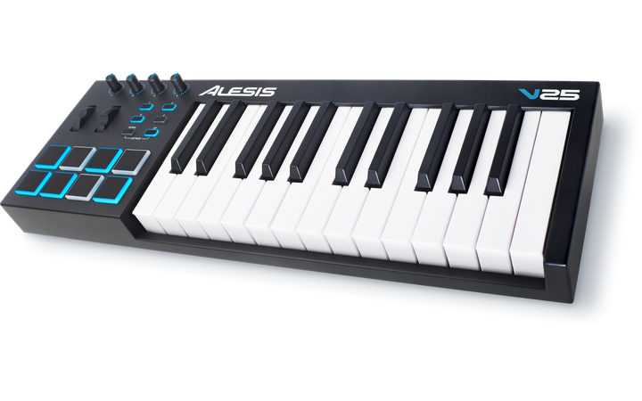 MIDI-клавіатура Alesis V25 - зображення 3