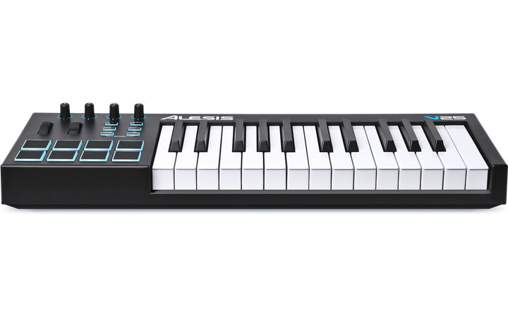 MIDI-клавіатура Alesis V25 - зображення 4