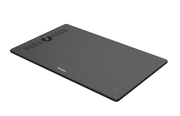 Графический планшет Parblo A610 Pro - Фото 4 Графический планшет Parblo A610 Pro - изображение 4