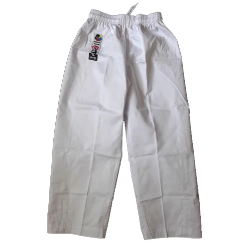 Кимоно для карате белое Shodan Tergal WKF Dae do 3/160 (KA1172-3) - изображение 8