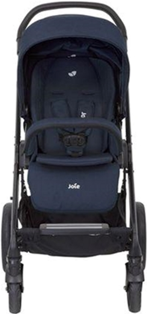 Прогулочная коляска Joie Chrome DLX Navy Blazer (S1201FENBZ000) - изображение 4
