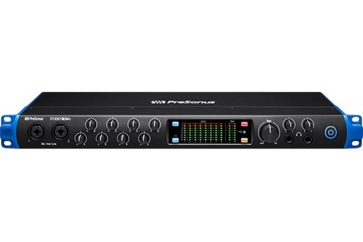 Звуковая карта и интерфейс PRESONUS Studio 1824c 96099 - зображення 1