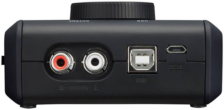 Звуковая карта и интерфейс ZOOM U-22 84637 - изображение 2