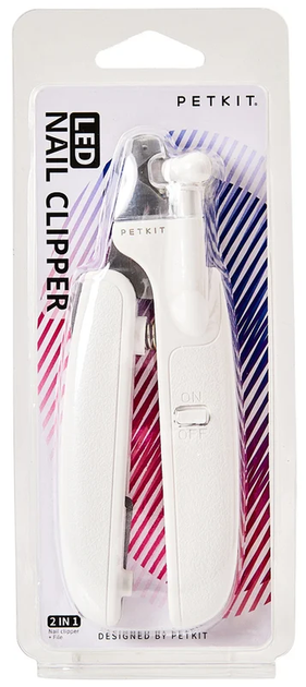Кусачки Petkit LED Pet Clipper (2001002260575) - зображення 2