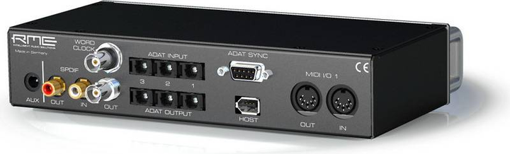 Звуковая карта и интерфейс RME Digiface 51884 - изображение 2