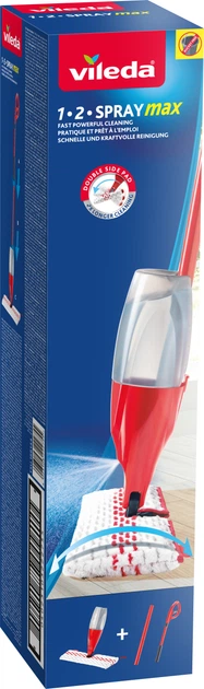 Швабра для прибирання Vileda 1.2 Spray Max (4023103222755) - зображення 4