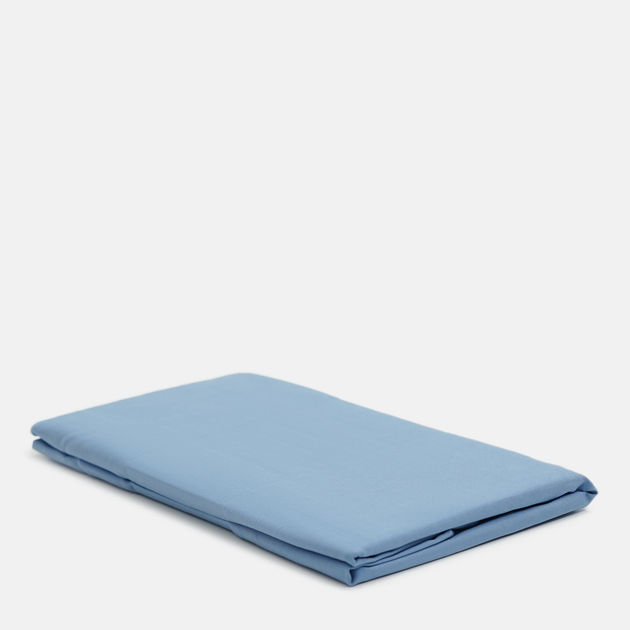Наволочка Don Algodon Перкаль Azul 50x50 (8435474251559) - изображение 2