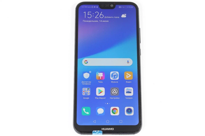 Мобільний телефон Huawei P20 Lite 4/64GB ANE-LX1 1000006446283 Б/У