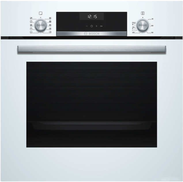 Духовой шкаф электрический BOSCH HBJ558YW0Q - изображение 1