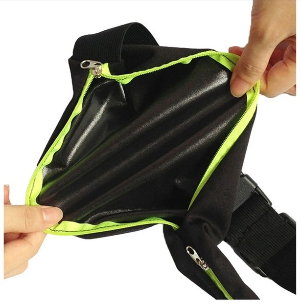 Спортивная сумка на пояс для бега Go Runner's Pocket Belt - изображение 3