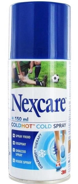 Охолоджувальний спрей Nexcare Cold Spray 150 мл (502778) - зображення 1