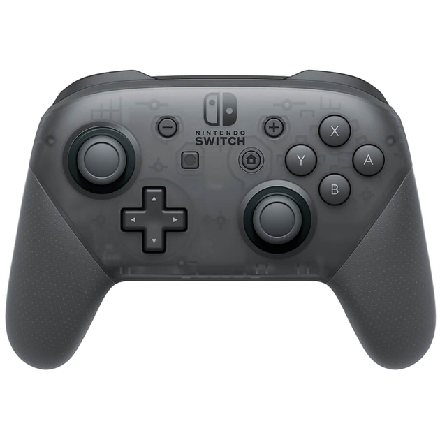 Clear nintendo shop switch pro controller