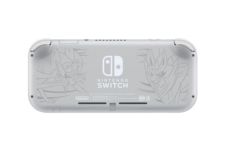 Nintendo Switch Lite Pokemon Sword and Shield Special