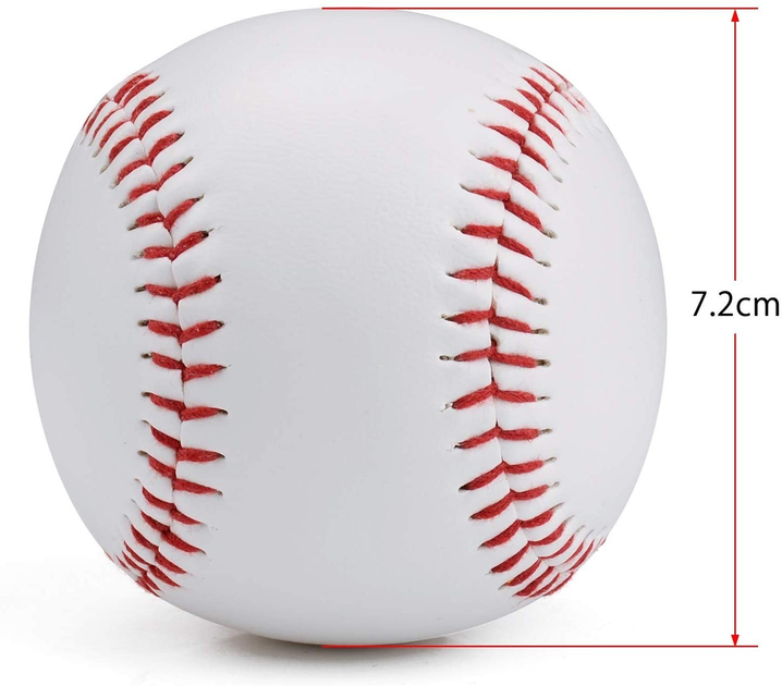 Мяч бейсбольный Wilson Official League Baseball SS20 (WTA1030B) – фото ...
