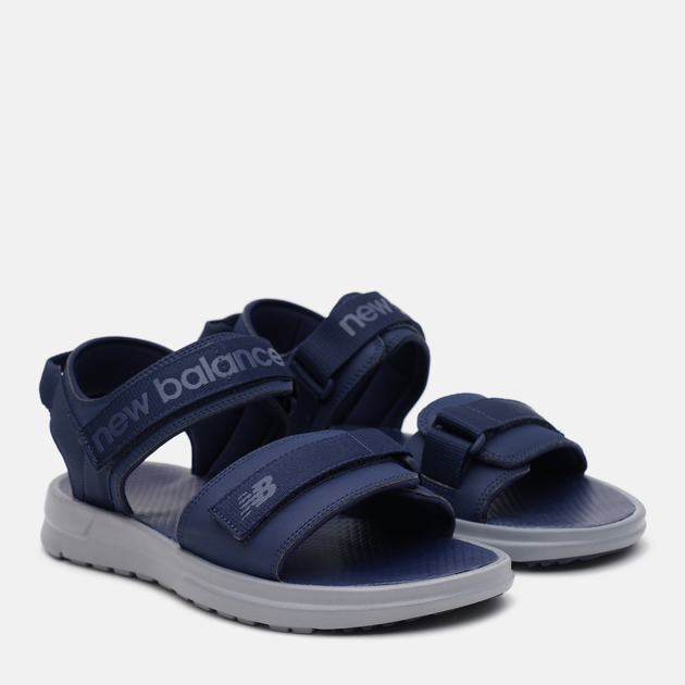 Сандалии New Balance 250 SUA250N1 46.5 (13) 31 см Темно-синие ...