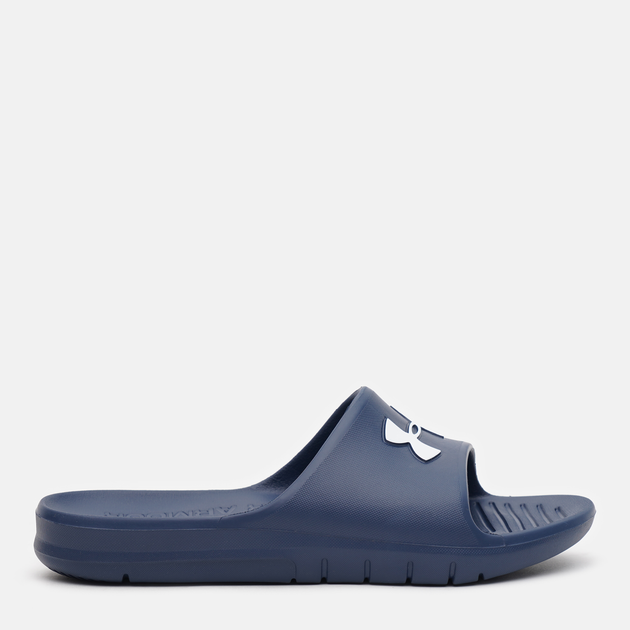 Чоловічі шльопанці для пляжу Under Armour CORE PTH SL 3021286-400 40 (7US) 25 см Сині від Rozetka на платформі USKIDKA Акція на Чоловічі шльопанці для пляжу Under Armour CORE PTH SL 3021286-400 40 (7US) 25 см Сині від Rozetka