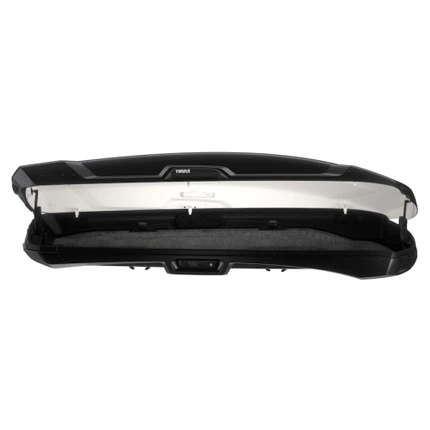 Бокс Thule Alpine Vector 380 л Titan Matte 613500 - зображення 6