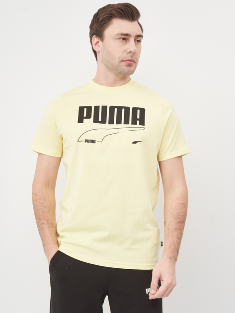 Puma sale rebel tee