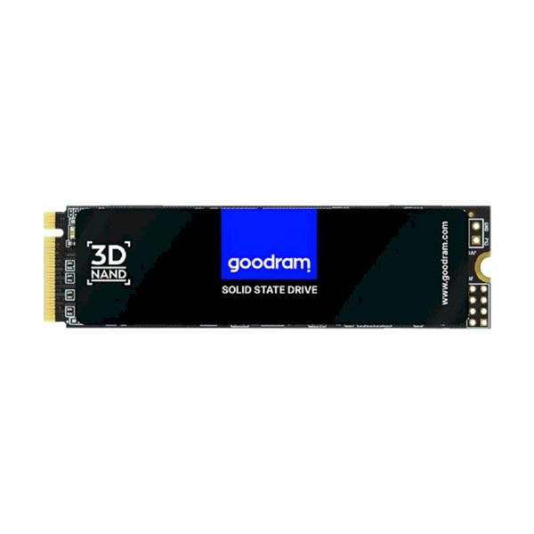 Goodram PX500 256GB M.2 2280 PCIe 3.0 x4 NVMe 3D NAND TLC (SSDPR-PX500-256-80) - изображение 1