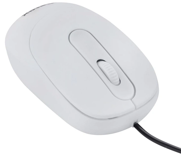 Мышь проводная Gemix GM-145 White - изображение 3