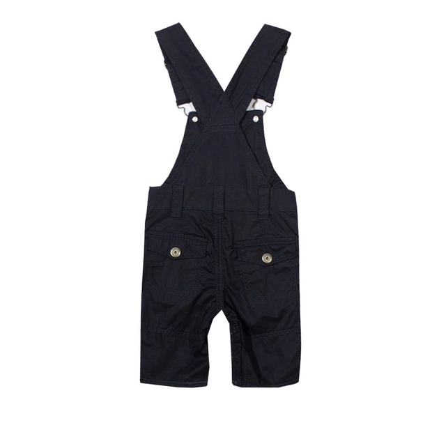 Костюм : Футболка и комбинезон Losan Mc baby boys (017804803/001) Белый M3-62 см - изображение 6