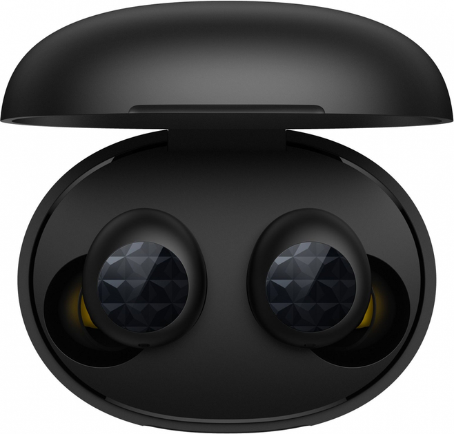 Наушники Realme Buds Q2 Black (6941399040670) - изображение 2