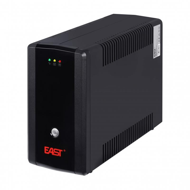 ИБП East EA-1550 Sсhuko, Lin.int, 4 х Sсhuko, RJ-11/RJ-45, пластик (05900089) - изображение 3