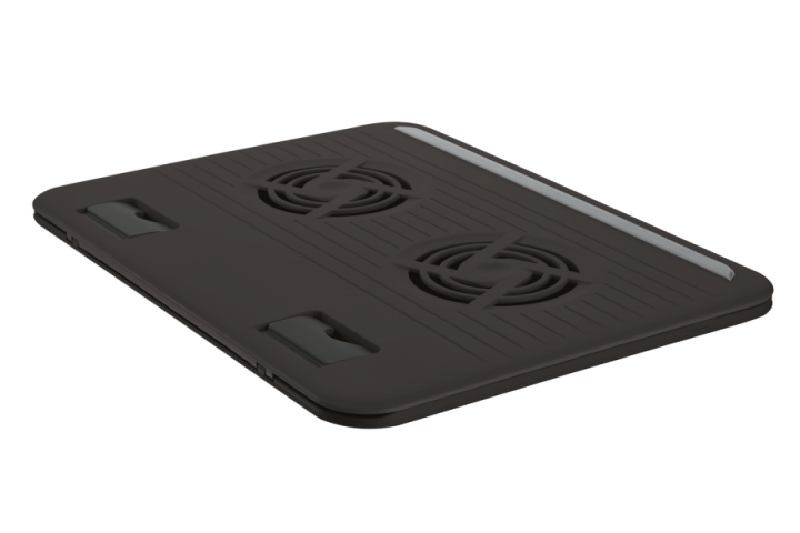 Підставка для ноутбука Trust Notebook Cooling Stand - Фото 4 Підставка для ноутбука Trust Notebook Cooling Stand - зображення 4