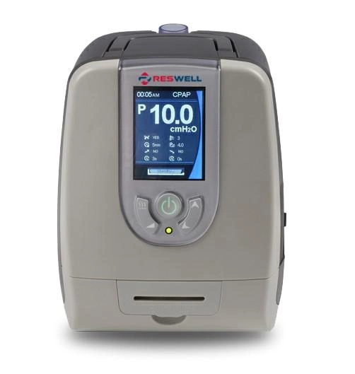 СиПАП аппарат постоянного положительного давления в дыхательных путях (CPAP) ResWell RVC 830 - изображение 2