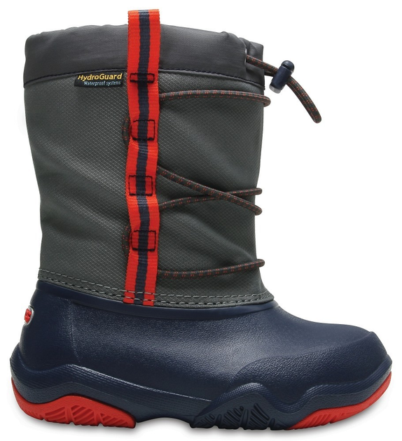 Crocs swiftwater hot sale waterproof boot