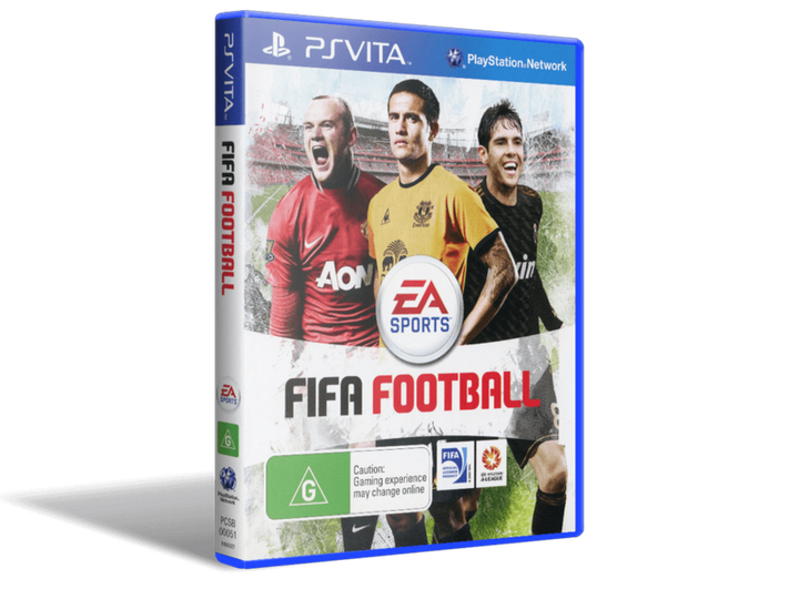 Rozetka Igra Fifa Football Dlya Ps Vita Ps Vita Card English Version Cina Kupiti Igra Fifa Football Dlya Ps Vita Ps Vita Card English Version V Kiyevi Harkovi Dnipri Odesi Zaporizhzhi