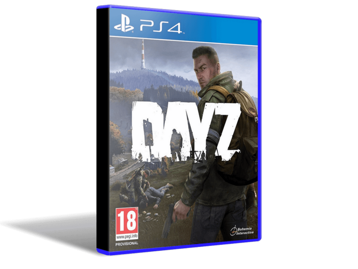 ROZETKA » Игра DayZ для PS4 (Blu-ray диск, Russian subtitles) від