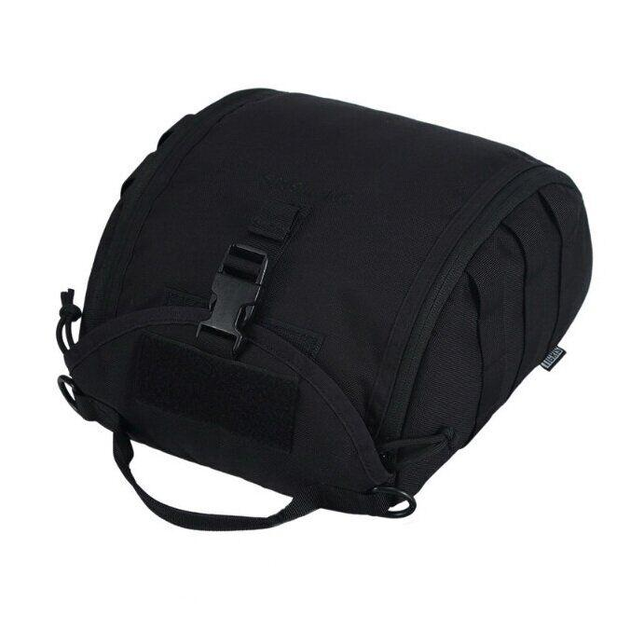 Тактическая сумка OneTigris для переноса шлема Черный 2000000022413 - изображение 1