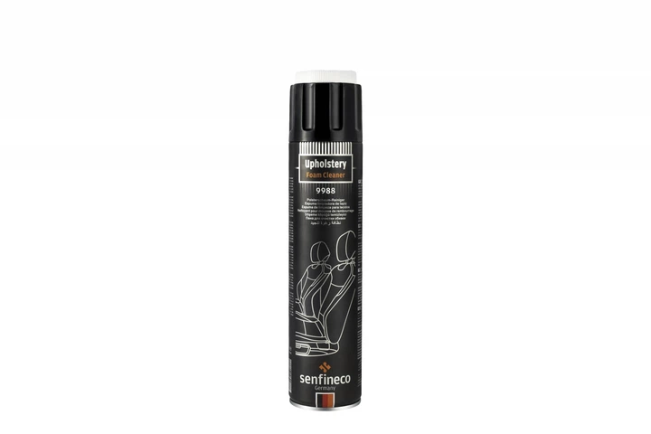Пена для очистки обивки Senfineco Upholstery Foam Cleaner 650 мл – фото,  отзывы, характеристики в интернет-магазине ROZETKA от продавца: Sanf