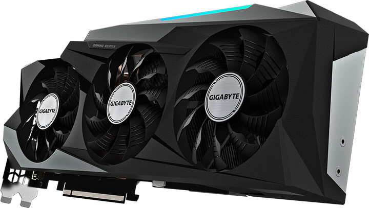 Видеокарта Gigabyte PCI-Ex GeForce RTX 3080 Ti Gaming OC 12GB